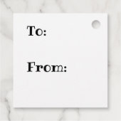 メルメイドメッセージカード フェイバータグ (裏面)