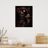 メルメイドレイア ポスター (キッチン)