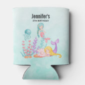 メルメイド&ジェリーアンダーザシー誕生日 缶クーラー (裏面)