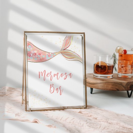 メルモサバー誕生日標識 ポスター