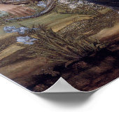 メルリンのベギリングのポスター ポスター (角)