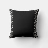 メルリンアールヌーボーファンタジー クッション (裏面)