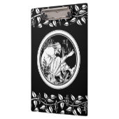 メルリンアールヌーボーファンタジー クリップボード (左)