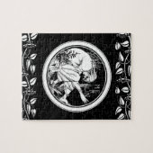 メルリンアールヌーボーファンタジー ジグソーパズル (横)