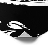 メルリンアールヌーボーファンタジー ポスター (角)