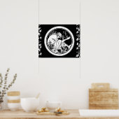 メルリンアールヌーボーファンタジー ポスター (キッチン)