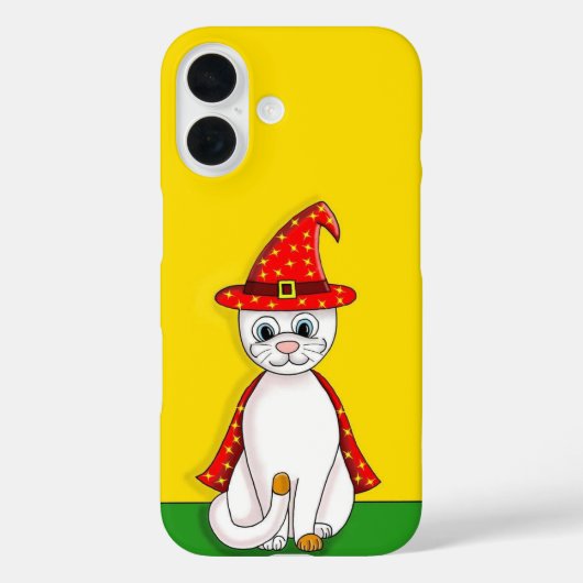 メルリンケースメイトSamsung Galaxy Case Case-Mate iPhoneケース (裏面)