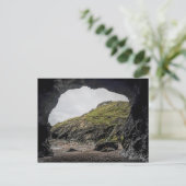 メルリンズコーブティンタゲル ポストカード (スタンド正面)