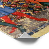 メルリンタトリングアーサー ポスター (角)