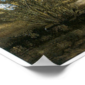 メルリンファインアートポスターまたはプリント ポスター (角)