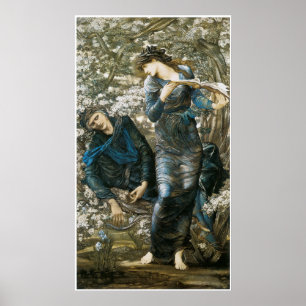 メルリンファインアートポスターまたはプリント ポスター