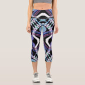 メルリンミスティク カプリレギンス (正面)