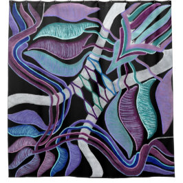 メルリンミスティク シャワーカーテン