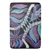 メルリンミスティク バスマット (正面縦)