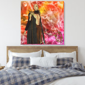 メルリン キャンバスプリント (インサイチュ (寝室))