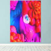 メルリン キャンバスプリント (インサイチュ (ウッドフロア))