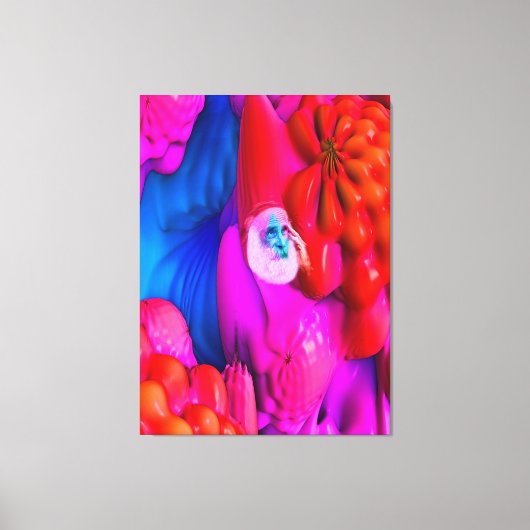 メルリン キャンバスプリント (正面)