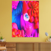 メルリン キャンバスプリント (インサイチュ (リビング))