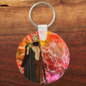 メルリン キーホルダー (正面)