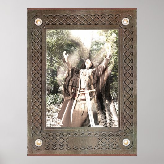 メルリン ポスター (正面)