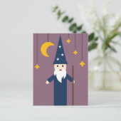 メルリン ポストカード (スタンド正面)