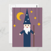 メルリン ポストカード (正面/裏面)