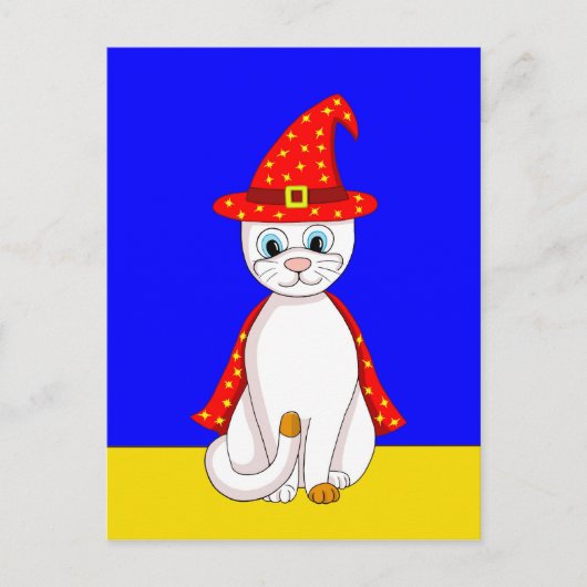 メルリン ポストカード (正面)