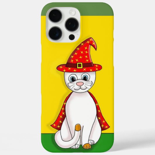 メルリン Case-Mate iPhoneケース (裏面)