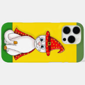 メルリン Case-Mate iPhoneケース (裏面 (横))