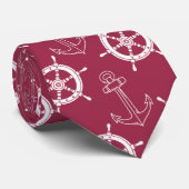 メルロと白航海のネクタイ ネクタイ (ロール)
