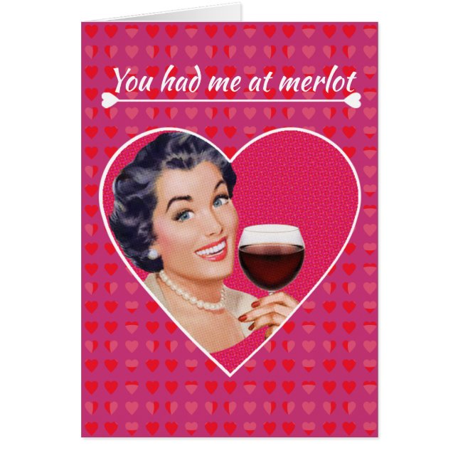 メルロに来た。 (正面)