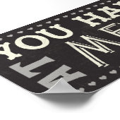 メルロに来た ポスター (角)