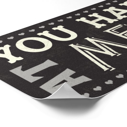 メルロに来た ポスター (角)