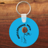 メルロフォンナット キーホルダー (裏面)