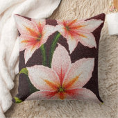 メルロラディアンスリリー クッション (ブランケット)