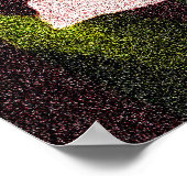 メルロラディアンスリリー ポスター (角)