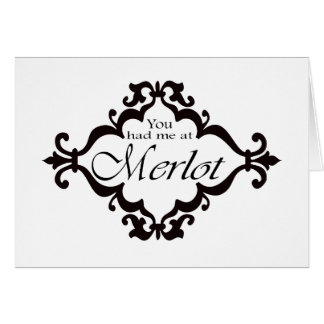 メルローで私がありました