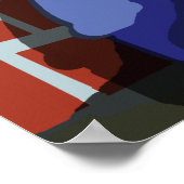 メルローのポスターで ポスター (角)