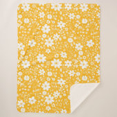 メルローイエローシェルパブランケット シェルパブランケット (正面)