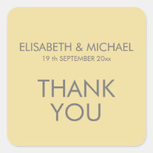 メルローイエローシンプルトレンディー