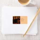 メルローオーク ラベル (インサイチュ)