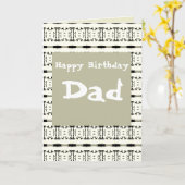 メルローライトイエロー誕生日カード カード (黄色い花)