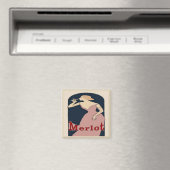 メルロ・ワイン・タイム マグネット (インサイチュ (食洗機))