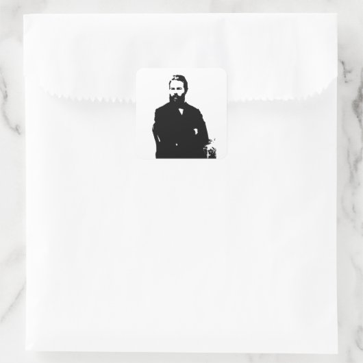 メルヴィル スクエアシール (バッグ)