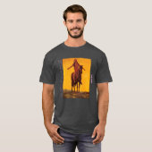メルヴィンズ Tシャツ (正面フル)