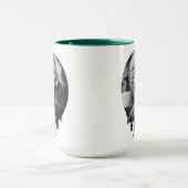 メルヴィン：リキッド ブレイン モーニング マグカップ (中央)