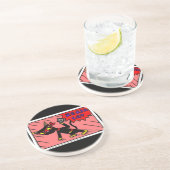 メル忍者CATコースター コースター (側面)