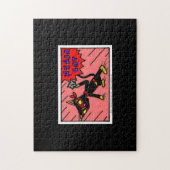 メル忍者CATパズル ジグソーパズル (縦)