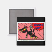 メル忍者CATマグネット マグネット (正面/裏面)