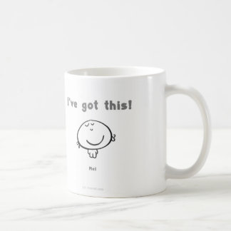 メル コーヒーマグカップ